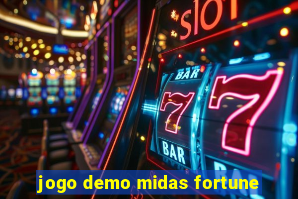 jogo demo midas fortune